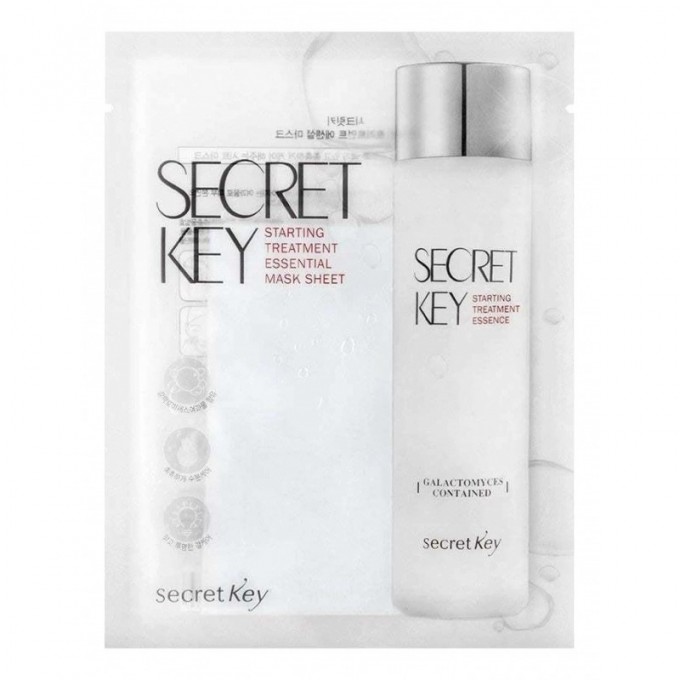Маска для лица Secret Key, Товар 215882